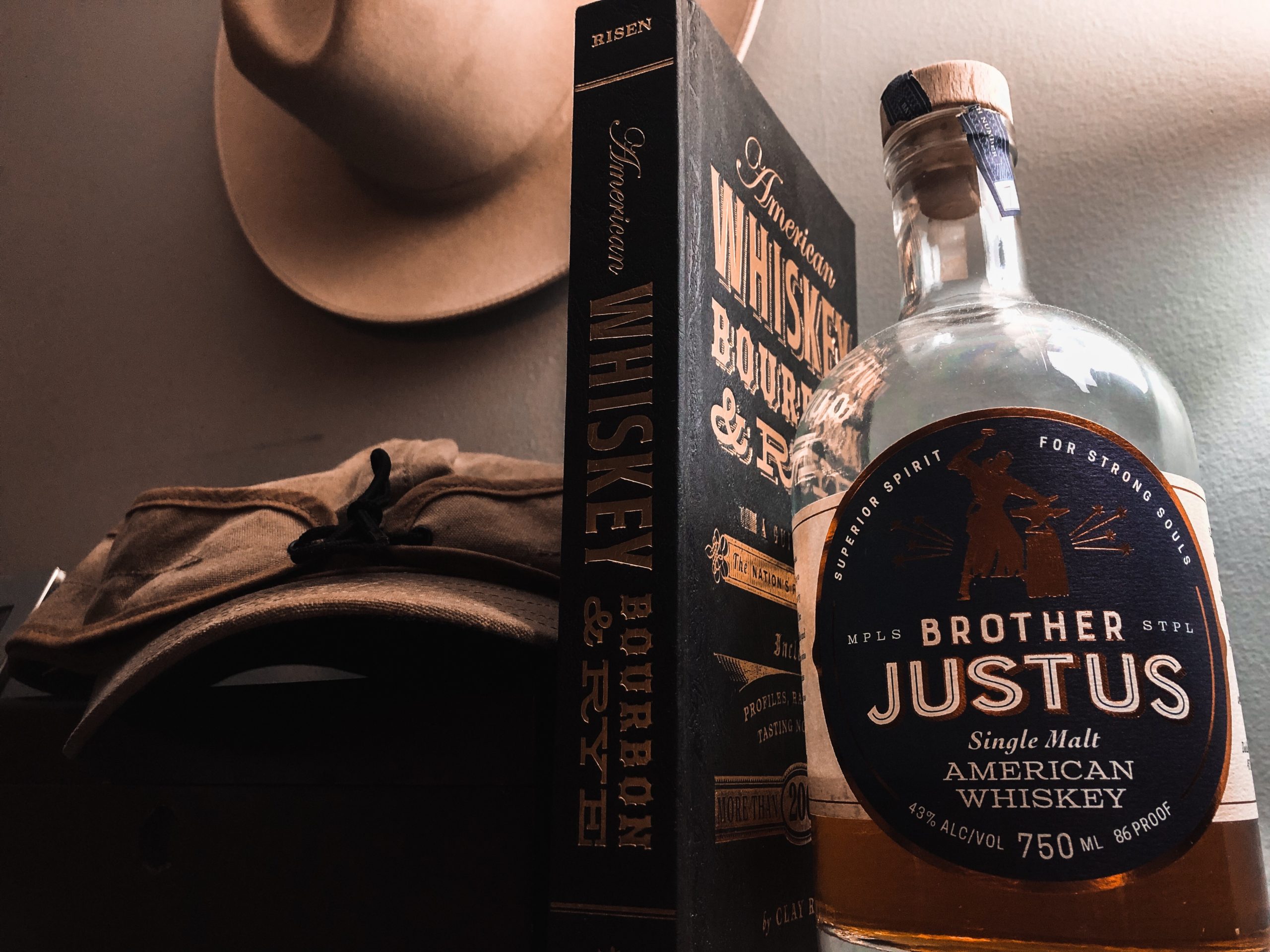 Brother Justus Whiskey Company – Midwestern Gentleman