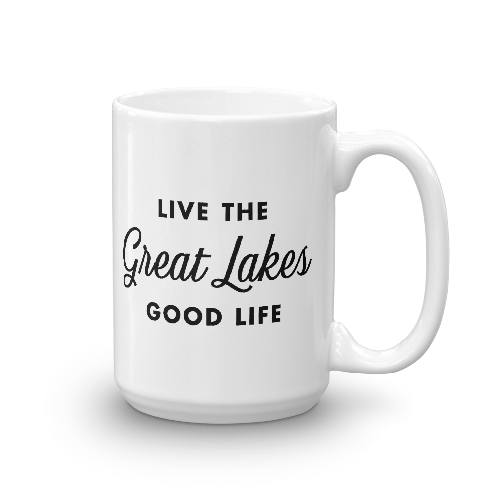 Stay Fly Mug Midwestern Gentleman